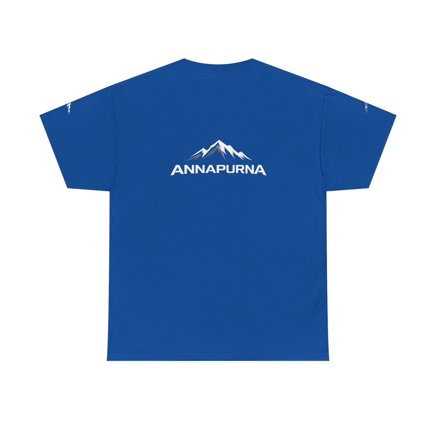 CAMISETA ANNAPURNA ESCALADA (Azul)