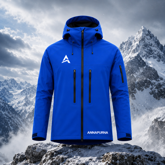 GORE-TEX ALPINE SHELL 8091M