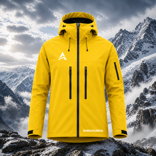 GORE-TEX ALPINE SHELL 8091M