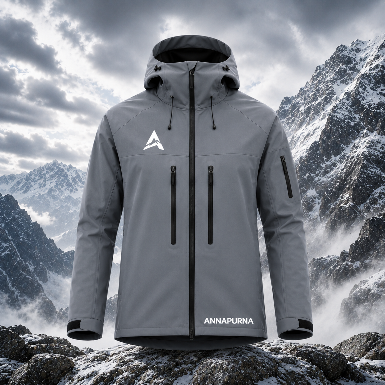 GORE-TEX ALPINE SHELL 8091M