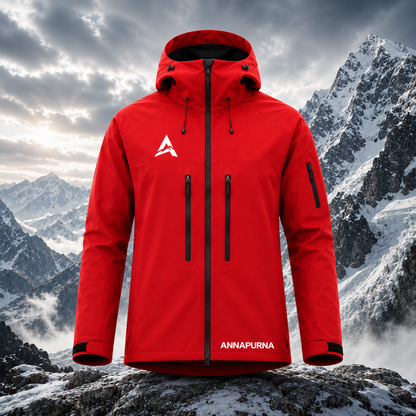 GORE-TEX ALPINE SHELL 8091M