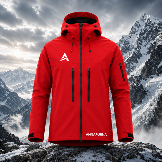 GORE-TEX ALPINE SHELL 8091M