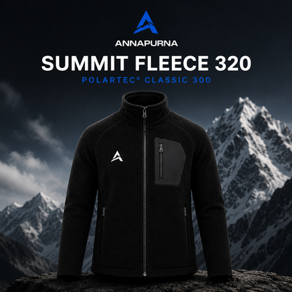 ANNAPURNA® SUMMIT FLEECE 320