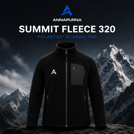 ANNAPURNA® SUMMIT FLEECE 320