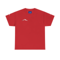 Camiseta Annapurna Escalada roja, vista frontal