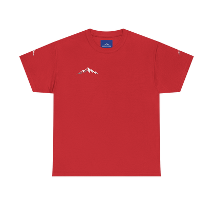 CAMISETA ANNAPURNA ESCALADA (Rojo)