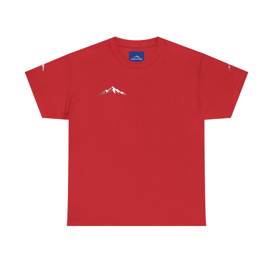 CAMISETA ANNAPURNA ESCALADA (Rojo)