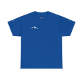 Camiseta Annapurna Escalada azul, vista frontal