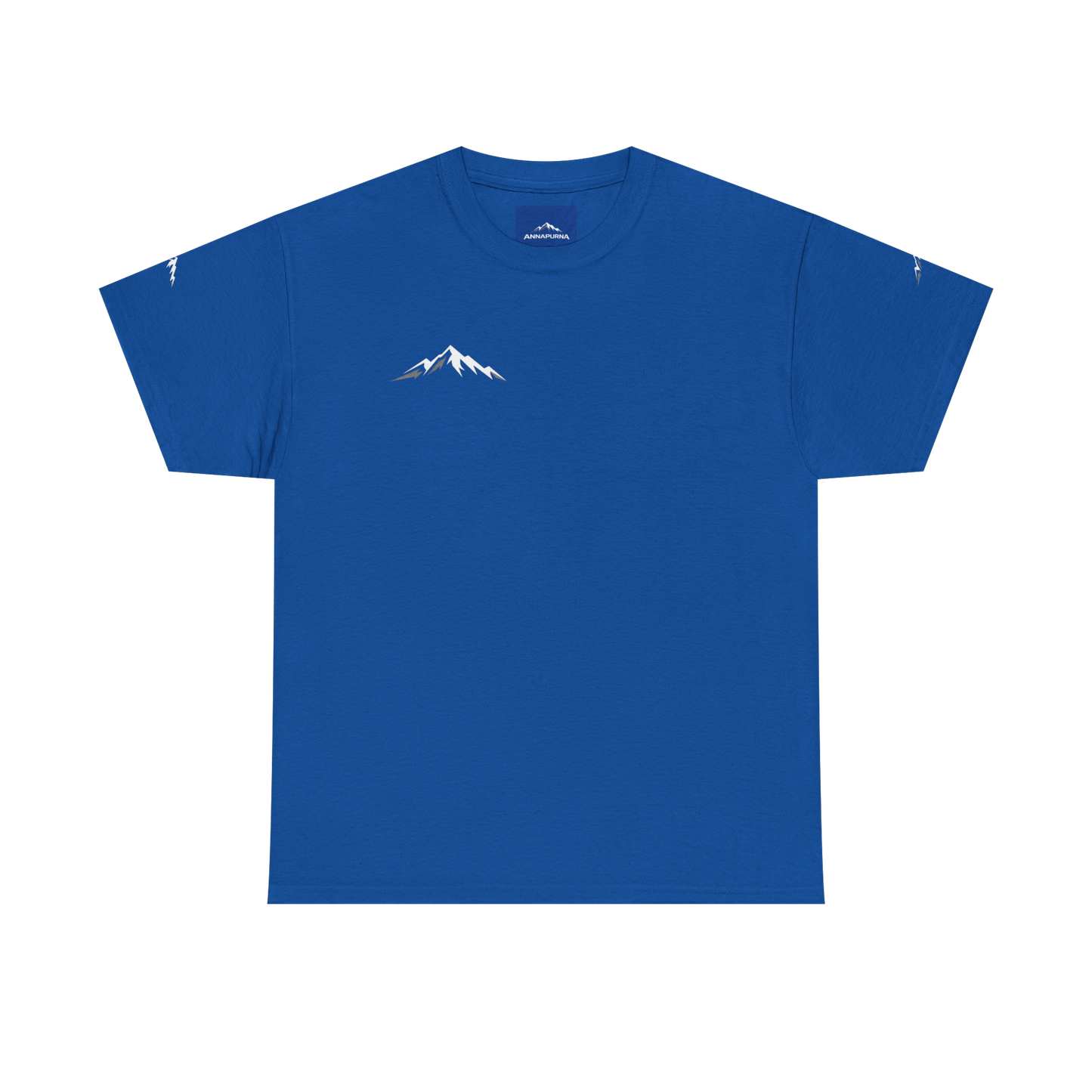 CAMISETA ANNAPURNA ESCALADA (Azul)