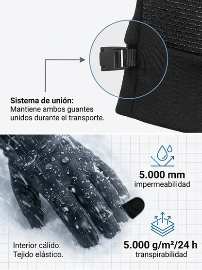 ANNAPURNA® TECH GLOVE