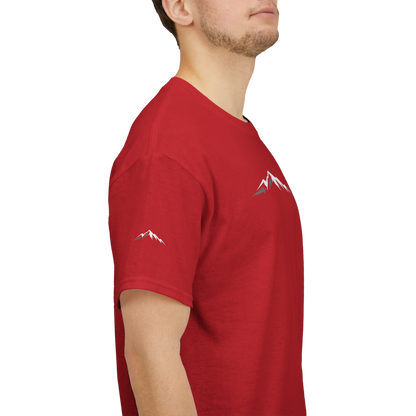 CAMISETA ANNAPURNA ESCALADA (Rojo)