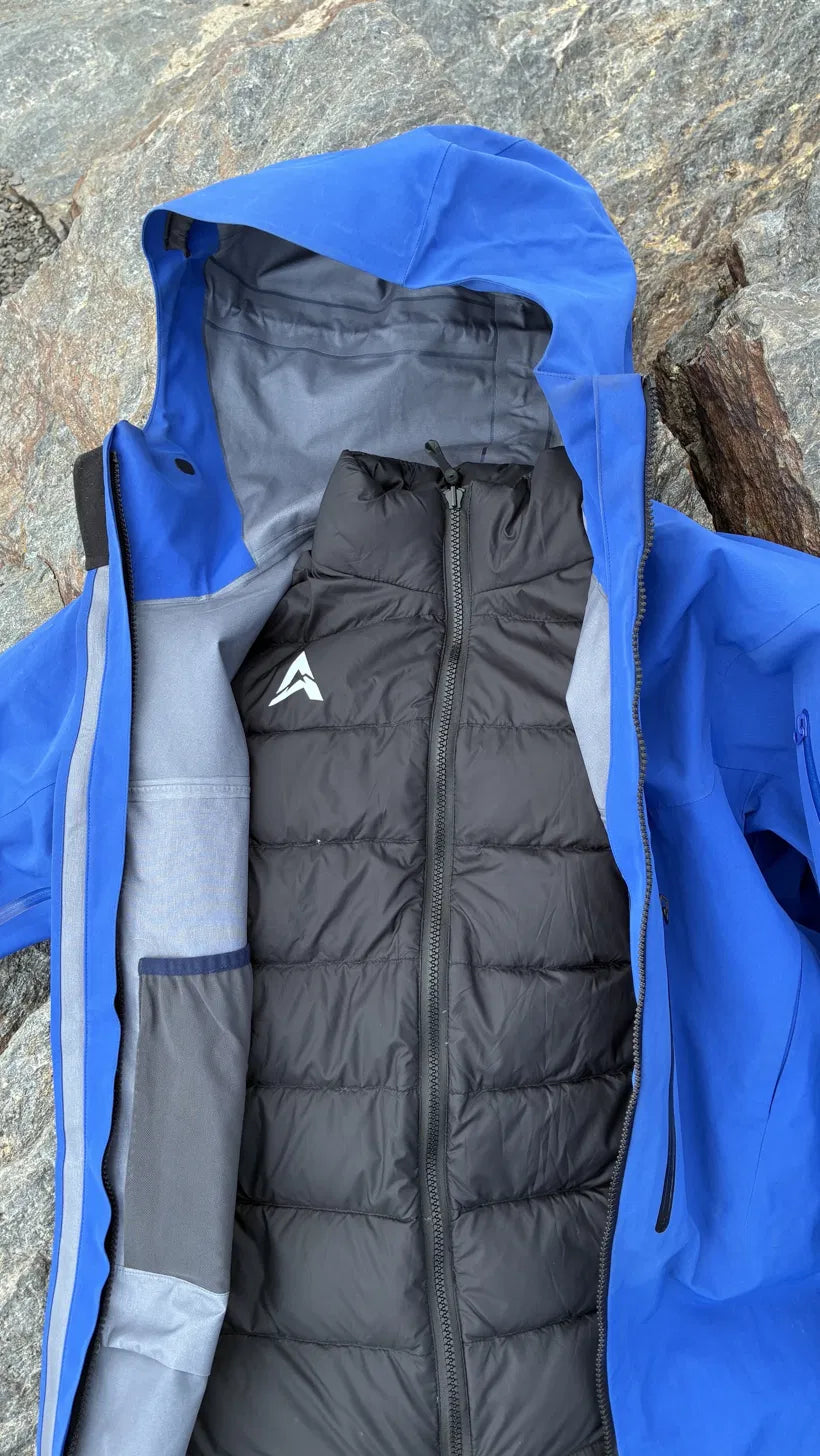 ANNAPURNA Alpine Down Jacket — Mujer