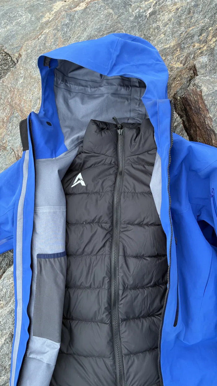 ANNAPURNA Alpine Down Jacket — Mujer