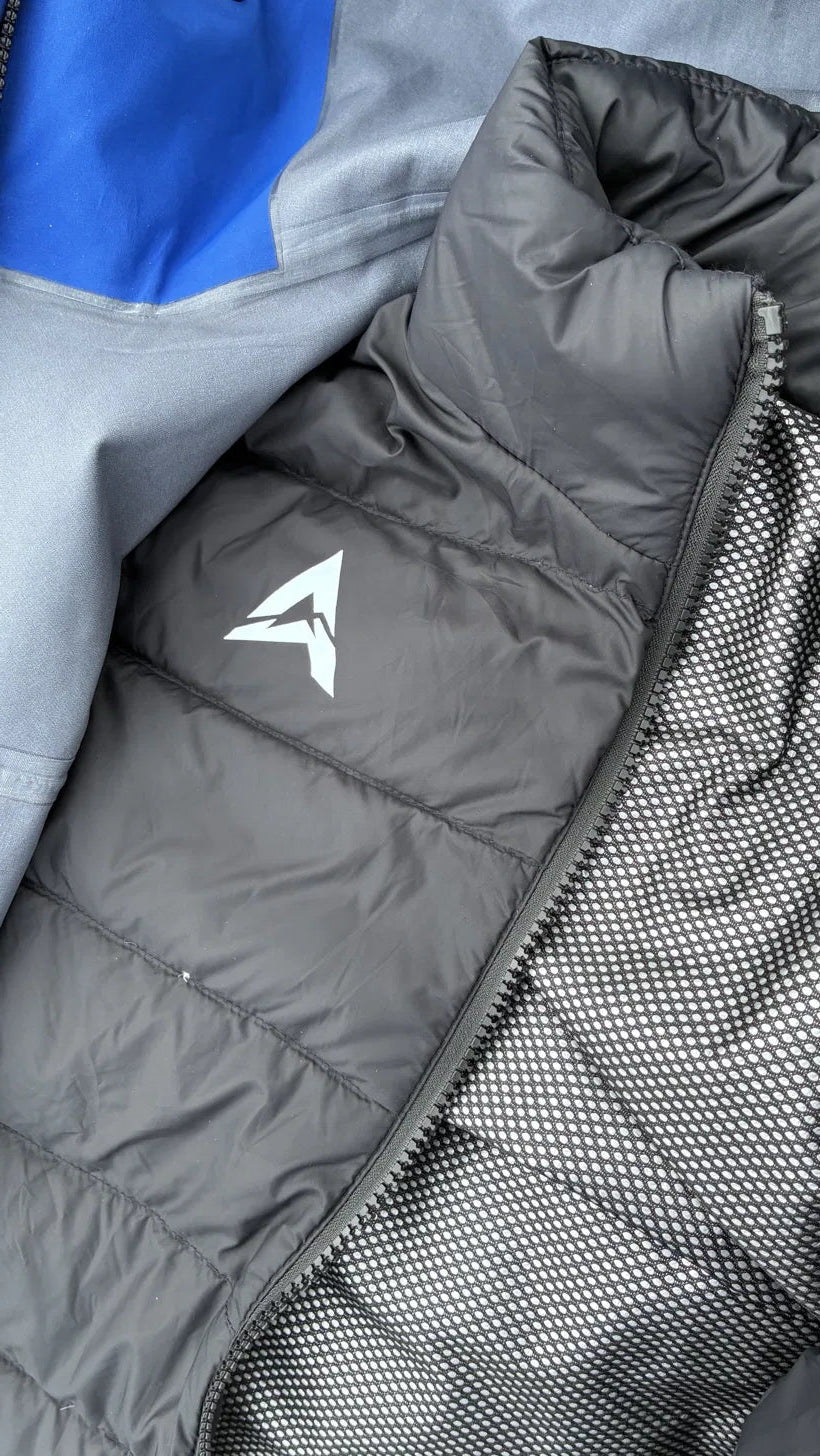 ANNAPURNA Alpine Down Jacket — Mujer